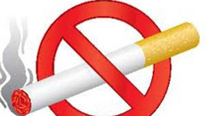 Rajasthan Receives Global First Honor in Tobacco Control Program