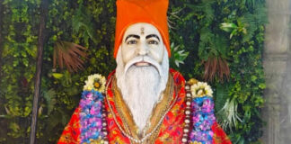 सदगुरु टेऊँराम चौथ पर्व पर अमरापुर स्थान में भक्तिमय आयोजन आज
