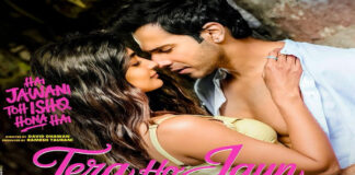 ‘तेरा हो जाऊं’ ने बढ़ाया रोमांस का तापमान Tera Ho Jaun Turns Up the Heat of Romance