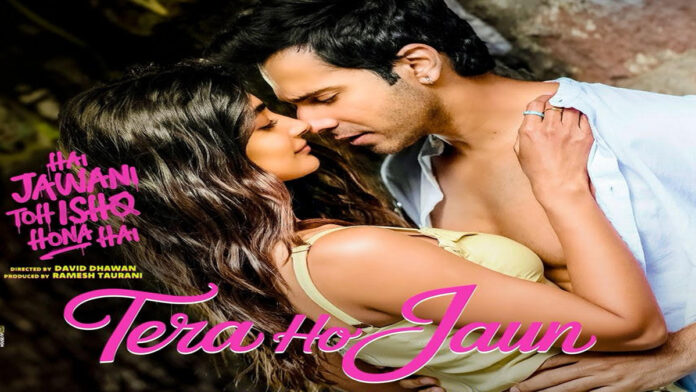 Tera Ho Jaun Turns Up the Heat of Romance Tera Ho Jaun Turns Up the Heat of Romance