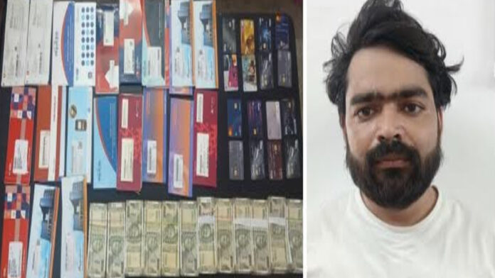 Cunning Cyber ​​Fraudster Who Swindled ₹5 Crore Arrested