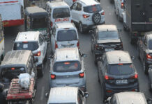 वीवीआईपी मूवमेंट के चलते जयपुर में विशेष यातायात व्यवस्था Special Traffic Arrangements in Jaipur Due to VVIP Movement