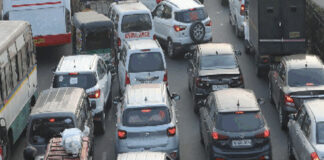 वीवीआईपी मूवमेंट के चलते जयपुर में विशेष यातायात व्यवस्था Special Traffic Arrangements in Jaipur Due to VVIP Movement