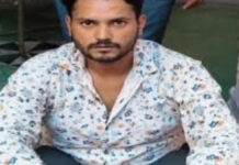 पांच हजार का इनामी नशे का सौदागर फईम खां गिरफ्तार Drug Dealer with 5,000-Rupee Bounty, Faheem Khan, Arrested