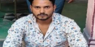 पांच हजार का इनामी नशे का सौदागर फईम खां गिरफ्तार Drug Dealer with 5,000-Rupee Bounty, Faheem Khan, Arrested