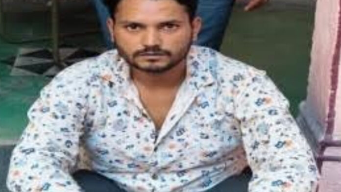 Drug Dealer with 5,000-Rupee Bounty, Faheem Khan, Arrested
