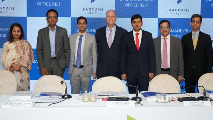 Investment Opportunity in Premium Office Space: Bagmane REIT IPO Launched