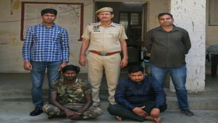 Two Cyber ​​Fraudsters Arrested