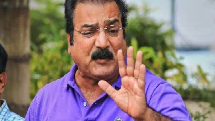 Government Failed to Prevent Paper Leaks: Pratap Singh Khachariyawas Government Failed to Prevent Paper Leaks: Pratap Singh Khachariyawas