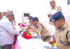 रामगंज थाने में पुलिस कमिश्नर ने जनसुनवाई कर कई समस्याओं का मौके पर किया समाधान The Police Commissioner held a public hearing at the Ramganj Police Station and resolved several issues on the spot.