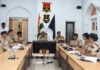 पुलिस कमिश्नर की दक्षिण जिले की समीक्षा बैठक: महिला सुरक्षा,साइबर क्राइम व लंबित मामलों पर सख्त निर्देश Police Commissioner's Review Meeting for the South District: Women's Safety