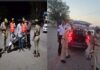 प्रदेशभर में पुलिस की सख्त नाकाबंदी: 727 पॉइंट्स पर चला मेगा अभियान Strict Police Blockade Across the State