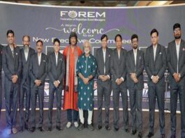 राजस्थान बनेगा देश का अगला बड़ा इवेंट हब : हितेंद्र शर्मा Rajasthan to Become the Country's Next Major Event Hub: Hitendra Sharma