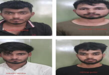 नीमड़ी वाले बालाजी के पास हुड़दंग- स्टंटबाजी और तोड़फोड़ करने वाले गिरफ्तार Troublemakers, Stunt Performers, and Vandals Arrested Near Neemdi Wale Balaji
