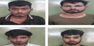 नीमड़ी वाले बालाजी के पास हुड़दंग- स्टंटबाजी और तोड़फोड़ करने वाले गिरफ्तार Troublemakers, Stunt Performers, and Vandals Arrested Near Neemdi Wale Balaji