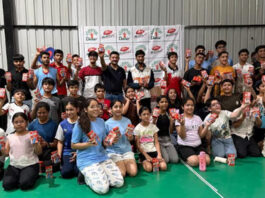 युवा एथलीट्स को बढ़ावा देने के लिए लॉन्च किया एनर्जाइज़ इंडिया कैंपेन 'Energize India' Campaign Launched to Promote Young Athletes