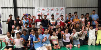 युवा एथलीट्स को बढ़ावा देने के लिए लॉन्च किया एनर्जाइज़ इंडिया कैंपेन 'Energize India' Campaign Launched to Promote Young Athletes
