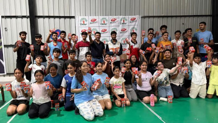 'Energize India' Campaign Launched to Promote Young Athletes 'Energize India' Campaign Launched to Promote Young Athletes