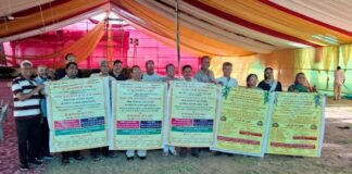 अधिक मास में सजेगा भक्ति का महोत्सव: श्री गोवर्धन नाथ जी मंदिर में भागवत कथा व 56 भोग आज से A grand festival of devotion will unfold during Adhik Maas.