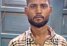 दिनदहाड़े सूने मकान में हाथ साफ करने वाला शातिर नकबजन इब्राहिम गिरफ्तार Notorious Burglar Ibrahim Arrested