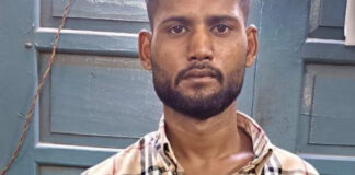 दिनदहाड़े सूने मकान में हाथ साफ करने वाला शातिर नकबजन इब्राहिम गिरफ्तार Notorious Burglar Ibrahim Arrested