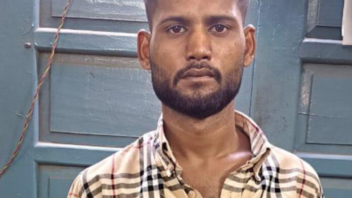Notorious Burglar Ibrahim Arrested