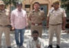 बारह लाख की नकबजनी करने वाला शातिर चोर गिरफ्तार Cunning Thief Behind ₹12 Lakh Burglary Arrested