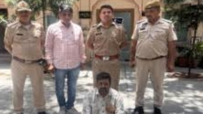 Cunning Thief Behind ₹12 Lakh Burglary Arrested Cunning Thief Behind ₹12 Lakh Burglary Arrested