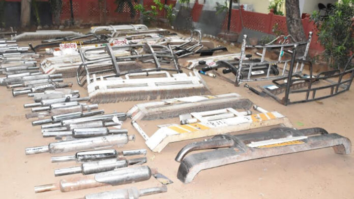 Narcotics Worth Over ₹2 Crore Consigned to the Furnace