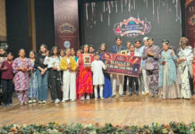 एलेवे राजस्थान टैलेंट उत्सव 2026 का ग्रैंड फिनाले में रोनिल बने चैम्पियन Ronil Crowned Champion at the Grand Finale of the Elevé Rajasthan Talent Festival 2026
