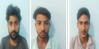 रीको एरिया में व्यापारी से 3 लाख की लूटपाट करने वाले तीन गिरफ्तार Three Arrested for Robbing Businessman of ₹3 Lakhs in RIICO Area