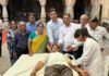 रक्तदान कर दी बम ब्लास्ट के शहीदों को श्रद्धांजलि Paid Tribute to Bomb Blast Martyrs by Donating Blood