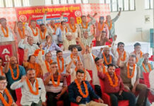 रोडवेज को निजीकरण की ओर धकेल रही सरकार की नीतियां : एम.एल. यादव Government Policies Pushing Roadways Towards Privatization: M.L. Yadav