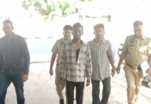 सूने मकान से लाखों के जेवरात और नकदी चोरी करने वाले दो शातिर नकबजन गिरफ्तार Two Cunning Burglars Arrested for Stealing Jewelry and Cash Worth Lakhs from an Empty House