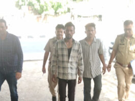 सूने मकान से लाखों के जेवरात और नकदी चोरी करने वाले दो शातिर नकबजन गिरफ्तार Two Cunning Burglars Arrested for Stealing Jewelry and Cash Worth Lakhs from an Empty House