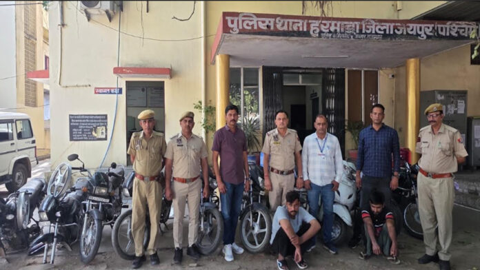 Two Cunning Criminals from 'Zombie Gang' Arrested Two Cunning Criminals from 'Zombie Gang' Arrested
