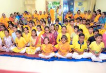 गर्मियों की छुट्टियों में गायत्री परिवार चलाएगा निशुल्क बाल संस्कार शाला