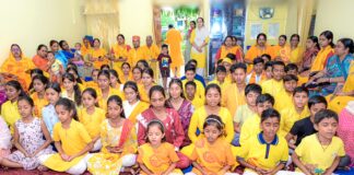 गर्मियों की छुट्टियों में गायत्री परिवार चलाएगा निशुल्क बाल संस्कार शाला