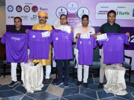 वर्ल्ड एब्डोमिनल कैंसर डे होगी मल्टीसिटी वॉक