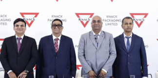 अब आईपीओ के जरिए नई उड़ान भरेगी नैक पैकेजिंग Now, Naack Packaging will take a new flight via an IPO.