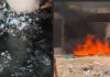 Khoh Nagorian Fire Incident Update: अवैध पटाखा फैक्ट्री में भीषण विस्फोट में बच्चे सहित आठ की मौत
