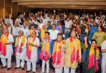 भारत गौरव गाथा’ ने जगाया राष्ट्रगौरव का भाव: दर्शकों ने सराहा भव्य नाट्य प्रस्तुति