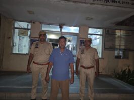 पटाखा फैक्ट्री अग्निकांड का मुख्य आरोपी गिरफ्तार