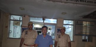 पटाखा फैक्ट्री अग्निकांड का मुख्य आरोपी गिरफ्तार