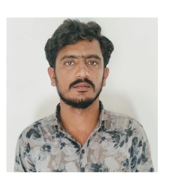Rajasthan Intelligence Arrests ISI Agent Rajasthan Intelligence Arrests ISI Agent