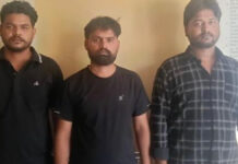 22 गोदाम फायरिंग कांड मामले में तीन मुख्य आरोपी गिरफ्तार