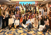 एरीना एलुमनी मीट में जुटे एनीमेशन-गेमिंग इंडस्ट्री के सौ से अधिक विशेषज्ञ