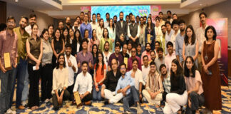 एरीना एलुमनी मीट में जुटे एनीमेशन-गेमिंग इंडस्ट्री के सौ से अधिक विशेषज्ञ