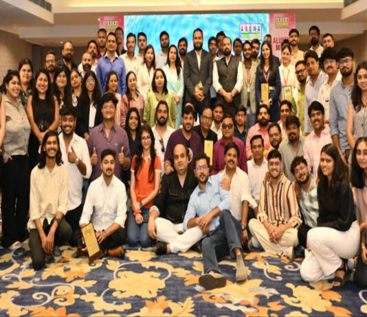 एरीना एलुमनी मीट में जुटे एनीमेशन-गेमिंग इंडस्ट्री के सौ से अधिक विशेषज्ञ