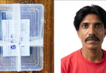 अवैध पिस्टल सहित हथियार तस्कर गिरफ्तार Arms Smuggler Arrested with Illegal Pistol